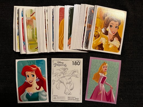 Lot panini 116 - panini, vignettes