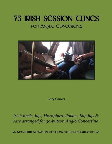 Irish session tunes - 75,