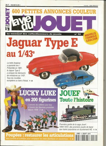 Vie jouet 2001 - vie,