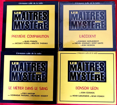 Lot exceptionnel cd - lot, 21