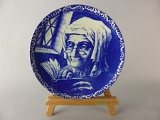 ASSIETTE DECORATIVE MURALE