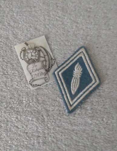 Losange bras insigne - bras,
