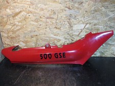 Carénage arrière droit