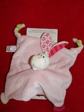 Doudou peluche reversible - peluche,