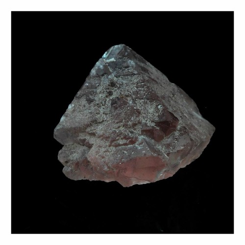 Fluorite rose ct - rose., ct.