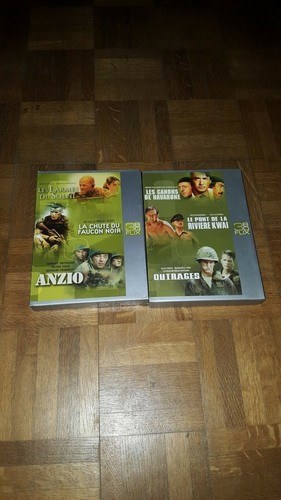 Coffrets dvd films - ,