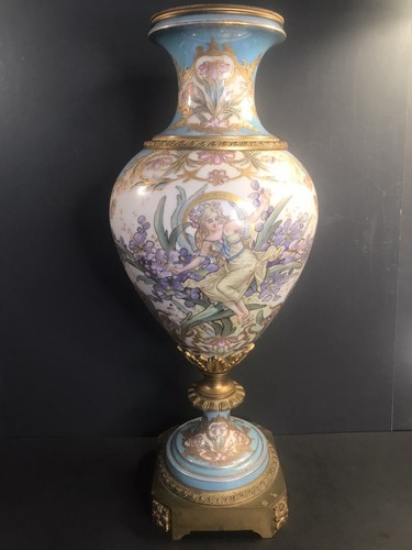 Art nouveau sevres hand - nouveau,
