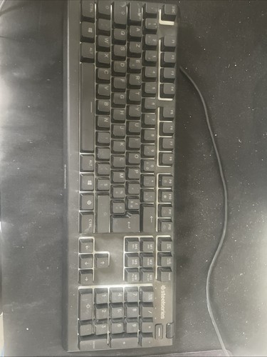 Clavier gamer steelseries apex - steelseries,