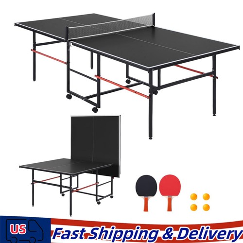Professional 8ft foldable ping - foldable,