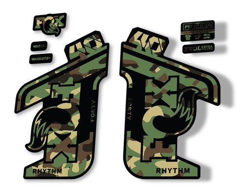 Fox rhythm 2021 fork - fox,