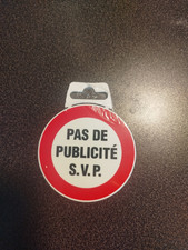 Plaque PVC Autocollante – Idéale pour Étiquetage, Sans Publicité