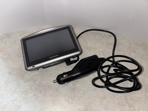 Tomtom one portable car - xl,