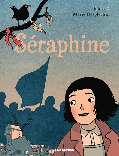 Séraphine edith - -,