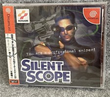 Silent Scope Dreamcast VERSION