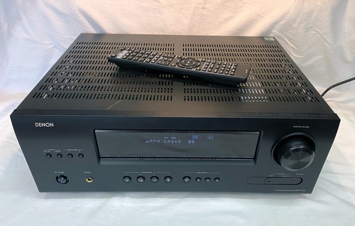 Denon avr 1712 - denon, channel