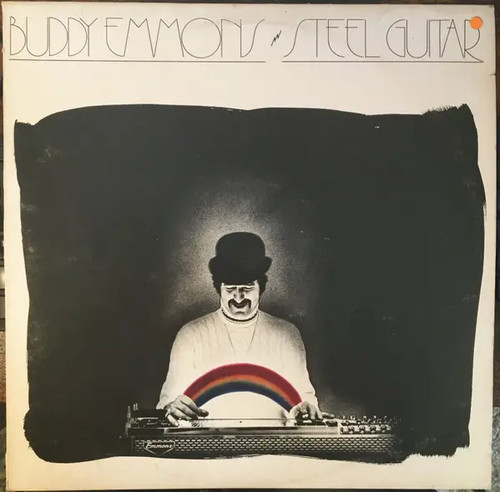 Buddy emmons steel guitar - emmons,