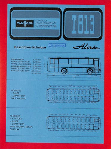 Lierre van hool - b,