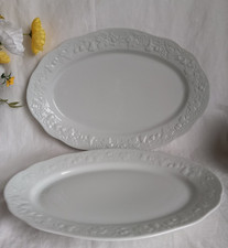 2 plats ovales Philippe