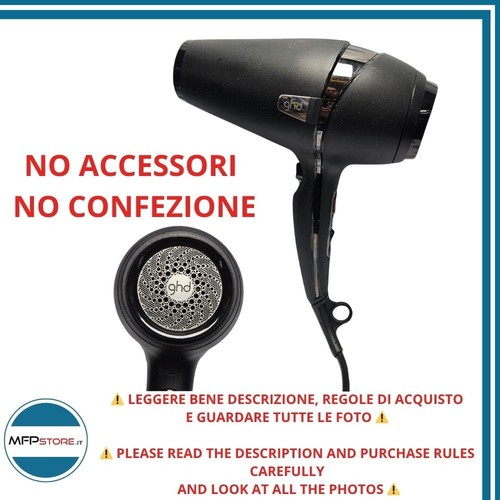 Ghd air sèche cheveux 2100w - air, sèche-cheveux