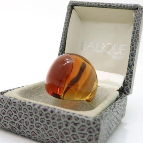 Cabochon cristal lalique - cristal, de