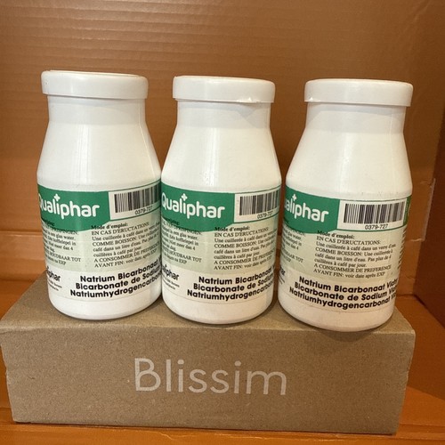 Qualiphar bicarbonate - , de