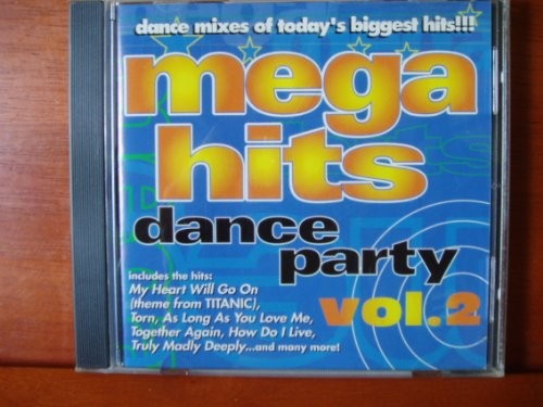 Various artists mega hits - various,