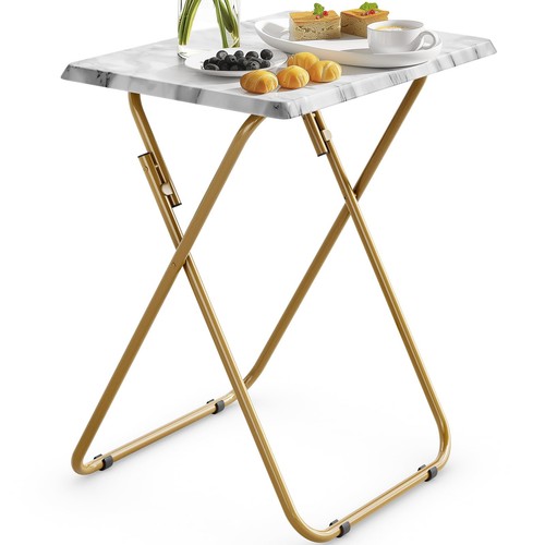 Folding tray table no - folding,