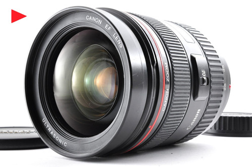 Objectif zoom canon 70mm - zoom, ef