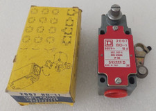 Square D 2007 BD-1L 10A - Fin