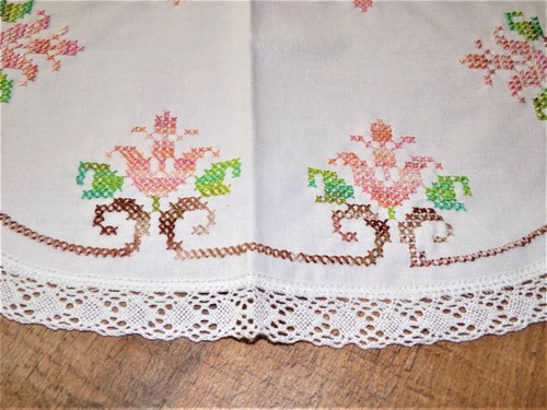 Vintage france napperon - france,
