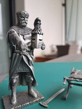 Etain du Graal - Chevalier Gauvain de la table ronde