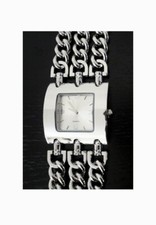 Montre femme bracelet chaîne