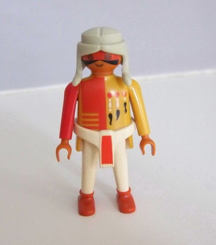 Playmobil indiens - playmobil, (e203)