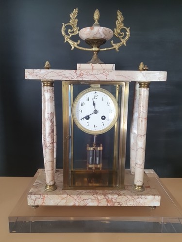 Pendule paris marbre - pendule, (