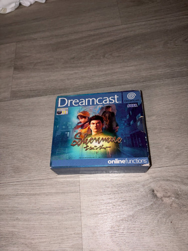 Shenmue jeu sega - –,
