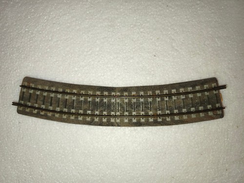 Tourelle rail courbe - ho,