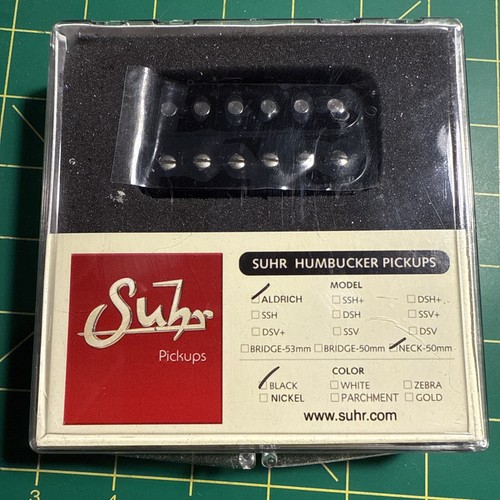 Suhr doug aldrich - doug,