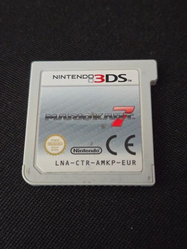 Jeu mario kart nintendo 3ds - nintendo,
