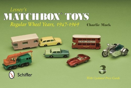 Charlie mack lesney matchbox - mack, lesney's