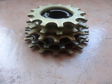 MEverest freewheel 5 speed crono Road Racing Bike Ruota Libera Nos New Old Stock