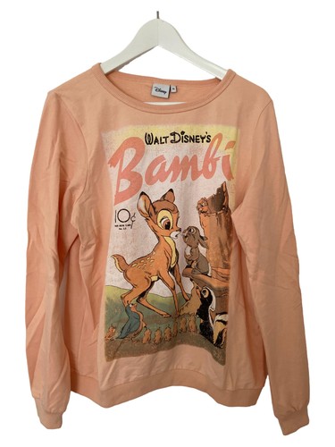 Disney pull femme abricot - disney,