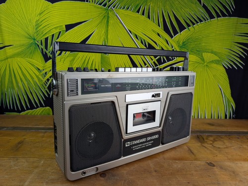 Standart 8000 ghettoblaster - standart,