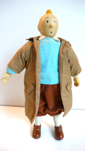 Tintin hergé - tintin,