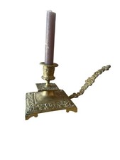 Ancien Bougeoir Martinet en