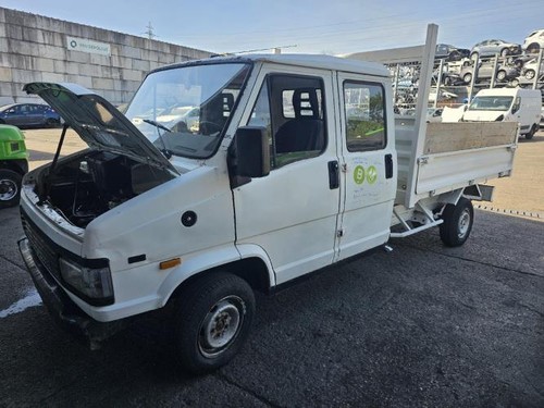 Moteur citroen c25 phase - moteur, 2
