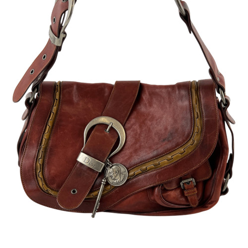 Christian dior gaucho - dior, shoulder