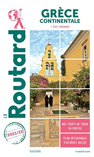 Guide routard grece - guide, du