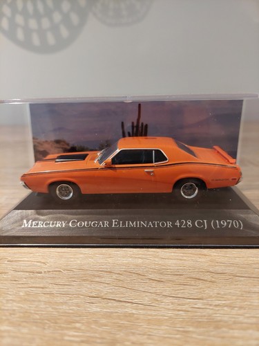 Mercury cougar eliminator 428 - cougar,