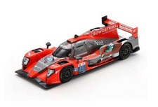 SPARK - Voiture des 24H Le Mans 2024 G.KURTZ-C.BRAUN-N.CATSBURG – n°45 - OREC...