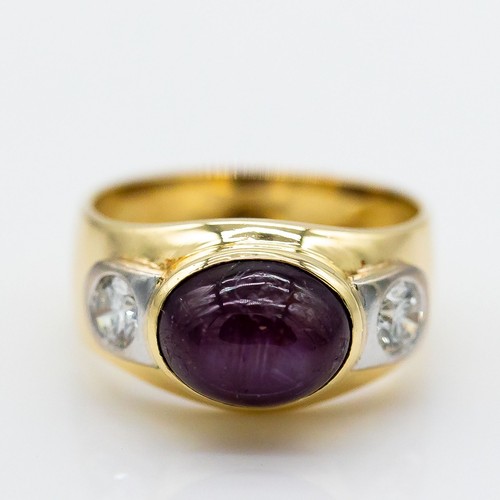 Bague 585 14k jaune - bague,